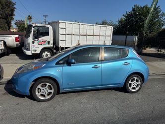 2011 Nissan Leaf