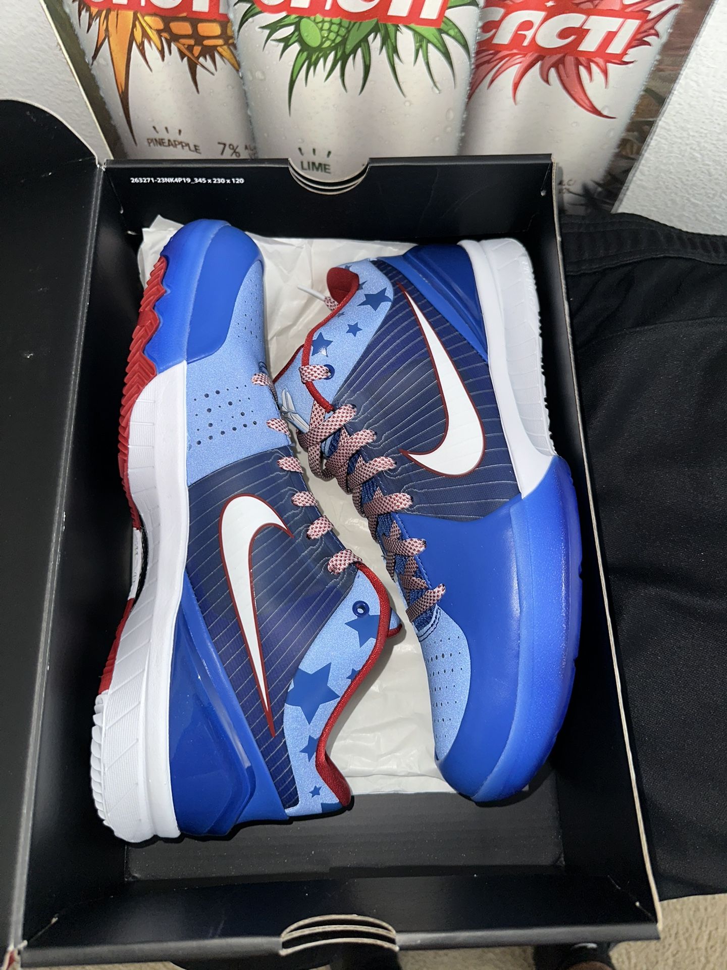 Kobe 4 Philly