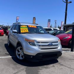 2012 Ford Explorer