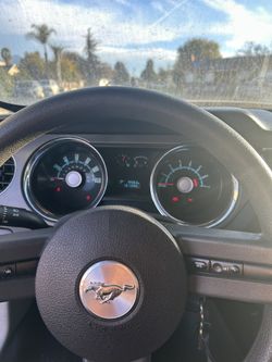 2010 Ford Mustang