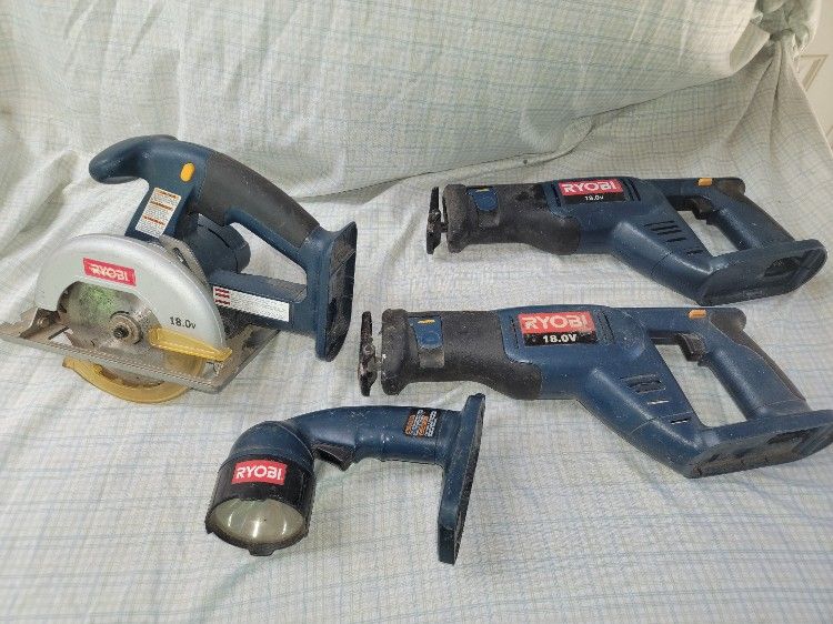 Power Tools