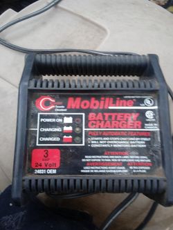 24v charger