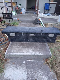 Caja para erramienta grande para troca
