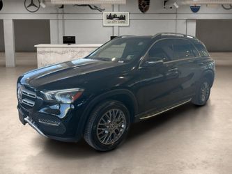2021 Mercedes-Benz GLE 350