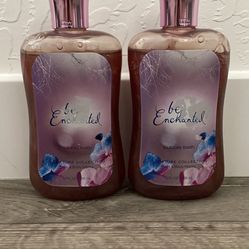 Be Enchanted Bubble Bath Soap Bath & Body Works