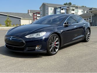 2014 Tesla Model S