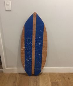 Skimboard