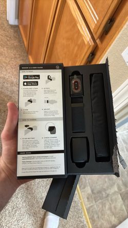 Whoop 3.0 health tracker