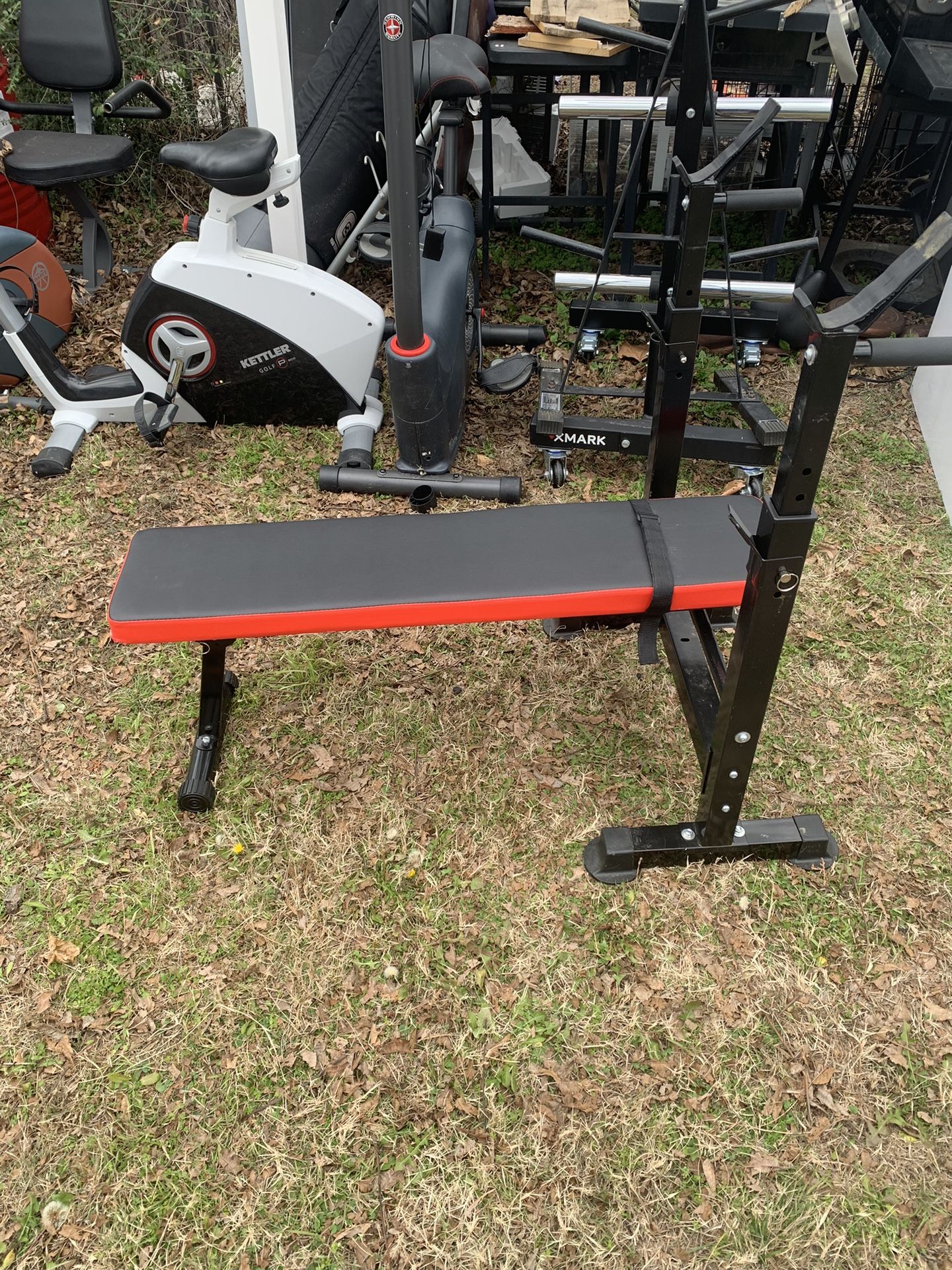 Weight Bench