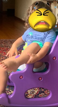 Toddler Chair 