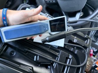 Refrigerant Leak Detector (Inficon D-Tek Stratus)