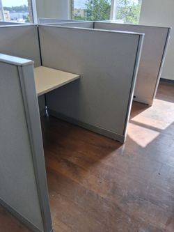 48 inches telemarketing cubicles
