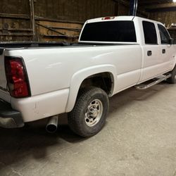 2005 Chevy Silverado 2500 Hd Lly Duramax Part Out