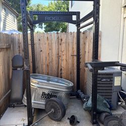 Rogue Monster Lite Rack