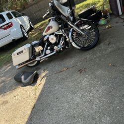 98 Harley Electra Glide