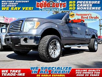 2011 Ford F-150