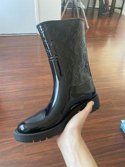 Louis Vuitton Boots