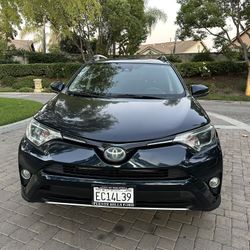 2018 Toyota Rav4