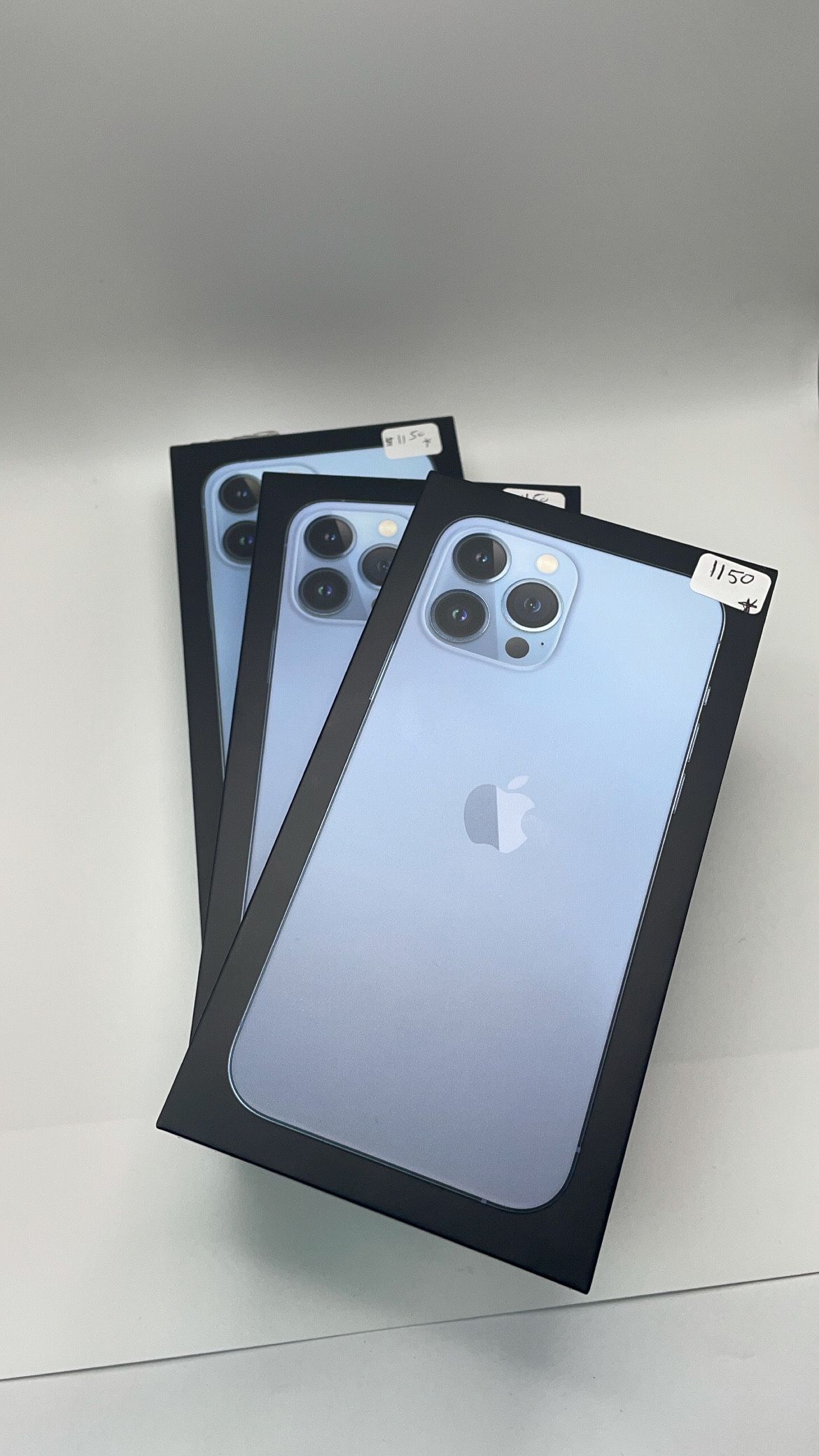 iPhone 13 Pro Max 138gb Unlock Sealed