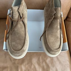 Vince suede boots (men’s size 12)