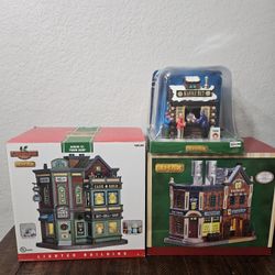 Christmas Town Collection