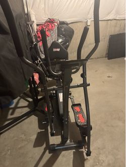 Elliptical / Bike