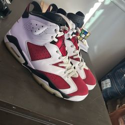 Jordan 6s