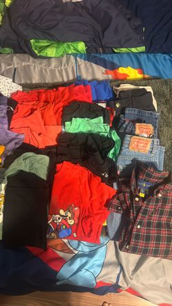 Boys Size 6/7 Lot $30