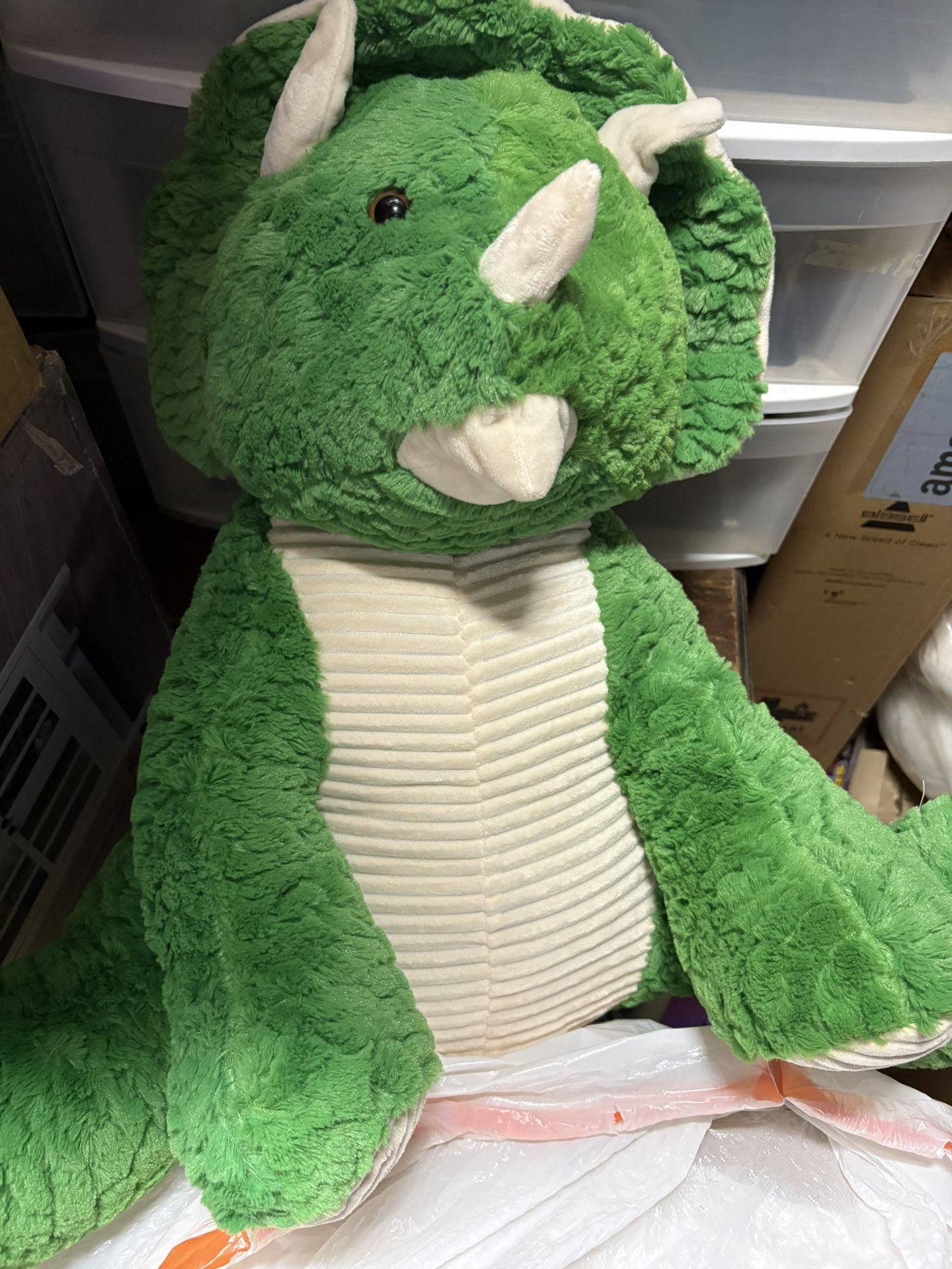 Dinosaur Stuffy/new