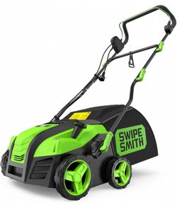 Grass Sweeper Vacuum