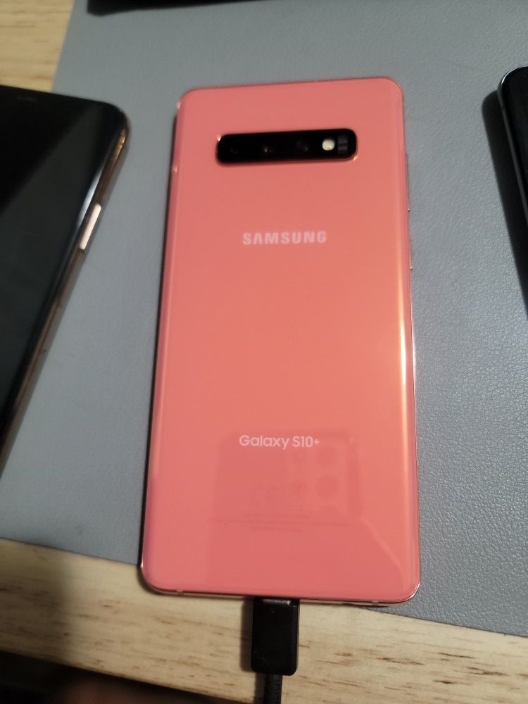 Samsung Galaxy S10 Plus 128gb Unlocked
