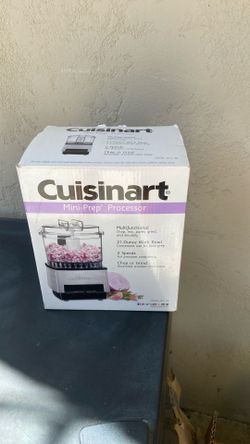 Mini food processor