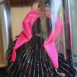 Happy Holidays Barbie