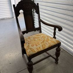 Antique Chair 