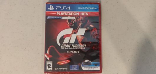 Gran Turismo Sport PlayStation 4
