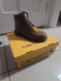 Steel Toe Boots Carhartt NEW!!!