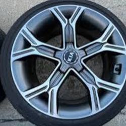 Kia Stinger Rims Optima Wheels Forte Soul Cadenza Spectra Rio Sportage K5 GT