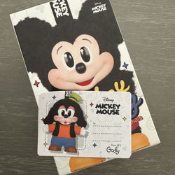 Popmart - Mickey Family Cute together