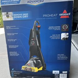 Bissell Carpet Cleaner - Used Only Once