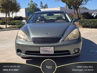 2005 Lexus ES