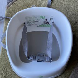 Ingenuity Simplicity Booster Seat For Chair