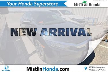 2017 Honda Civic Sedan