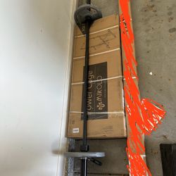 Mikolo Power Cage Squat Rack