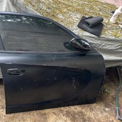 2020 Wide Body Hellcat Charger Rear Passenger Door