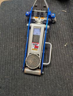 Floor jack