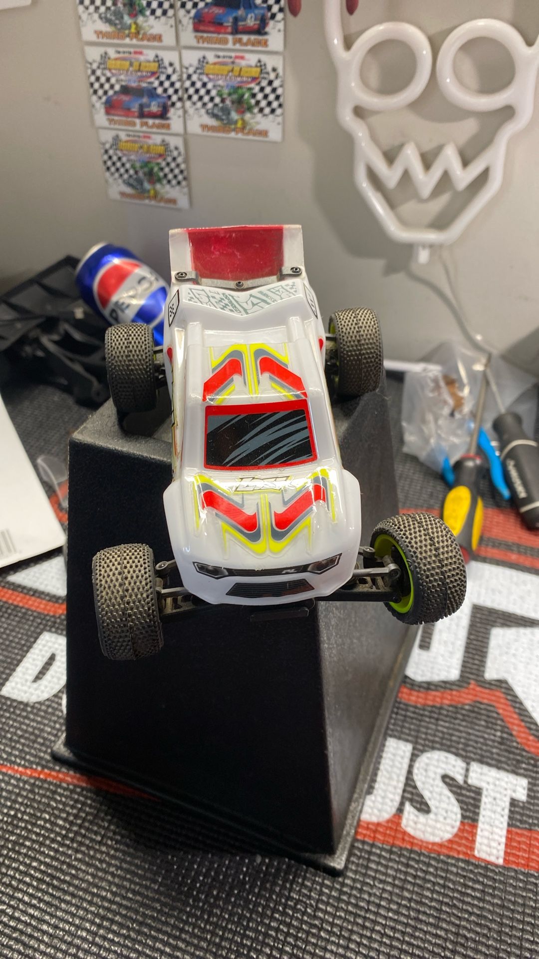 Losi Micro Mini T