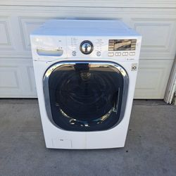 Lg Washer 
