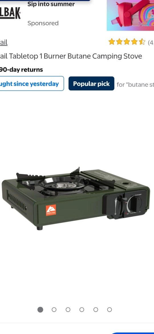 Ozark Trail Outdoor Grill
