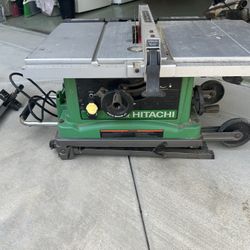 Table Saw