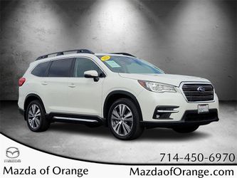 2021 Subaru Ascent